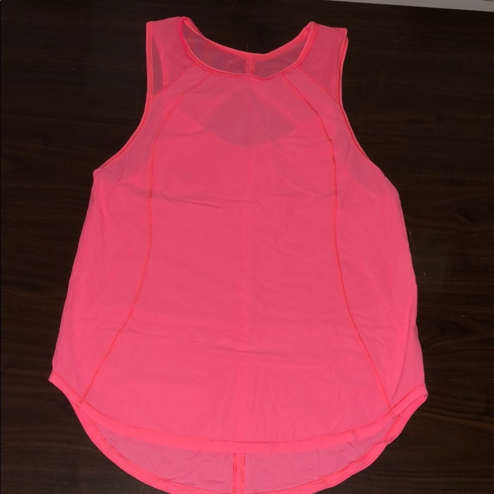 Lululemon tank